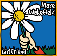 Girlfriend CD
